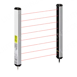 Autonics Light curtains BW20-08P