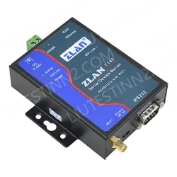RS232/RS485 to WIFI Serial Device Server