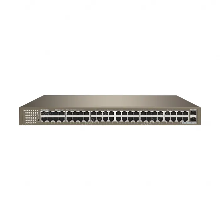 48GE+2SFP Ethernet Switch