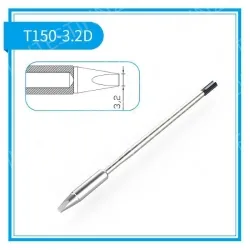 T150-3.2D Soldering tip