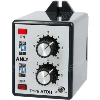ANLY Time-limited relays ATDH-NE