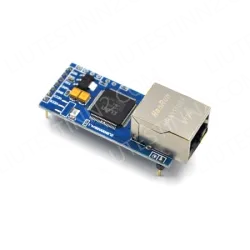 Pin type TTL level with RJ45 module