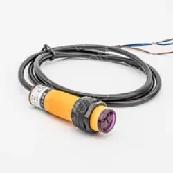 Diffuse Domenzi reflection photoelectric sensor E3F-R2P2 PNP NC 10-36VDC 3 wires Detection distance:2m