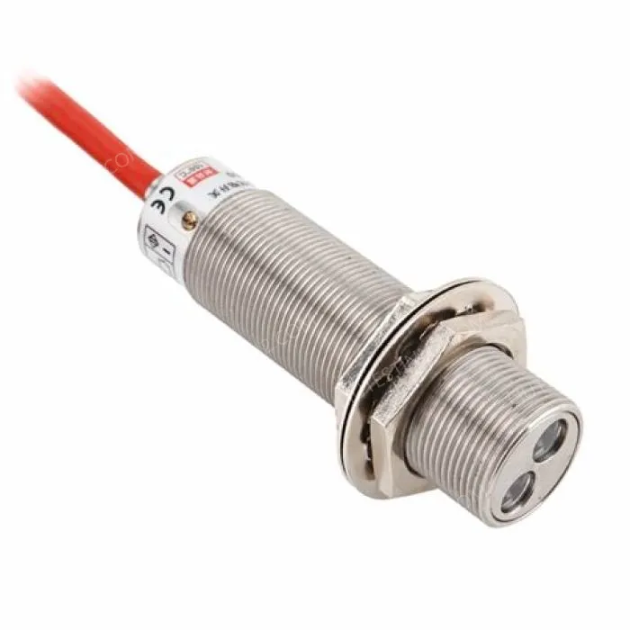 NPN NC 24VDC 3-Wires Resistant to 100℃ Diffuse reflection type photoelectric sensor