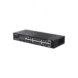 Wire-speed forwarding 24-Port Gigabit Ethernet Switch