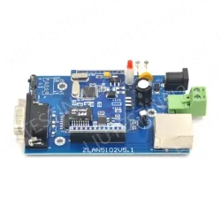 RS232/485 networking module