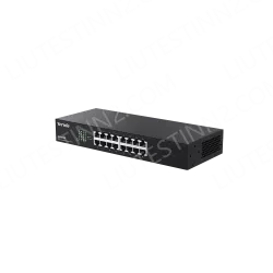 Wire-speed forwarding16-Port Gigabit Ethernet Switch