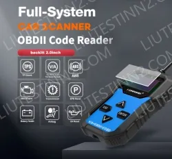 KW350 Diagnosis instrument