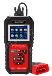 KW720 Automotive Fault Diagnosis Instrument Engine Fault Reading Fault Code Query Playback Function Testing Tools