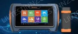 NexzPAD NP718 Automotive Intelligent Diagnostic Tool Tablet Self developed System