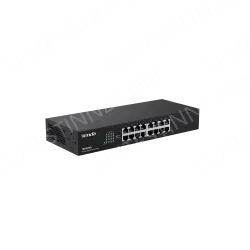 Wire-speed forwarding16-Port Gigabit Ethernet Switch