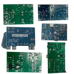 AC-DC buck module: 220V to 12V 3A isolating switching power supply module