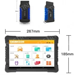 NexzDAS 628 Mobile Version Automotive Full System Diagnosis