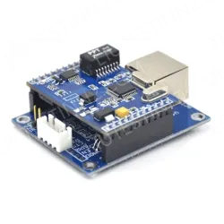 Wired TTL level with RJ45 module