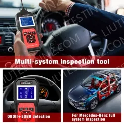 KW460 Diagnosis instrument