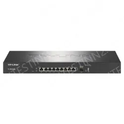 1 SFP+ port, 9 RJ45 ports Enterprise VPN Router