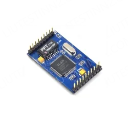 serial port Ethernet embedded modules