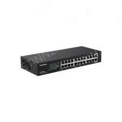 Wire-speed forwarding 24-Port Gigabit Ethernet Switch