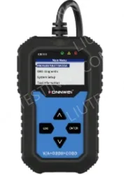 KW720 Automotive Fault Diagnosis Instrument Engine Fault Reading Fault Code Query Playback Function Testing Tools