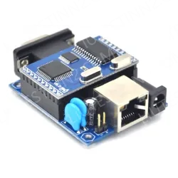 RS232/485 to Ethernet embedded networking module