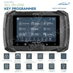 Lonsdor K518S First Time One Year Update Subscription