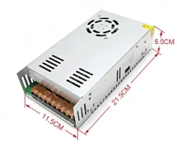 DC transformer switching power supply 12V 41.6A