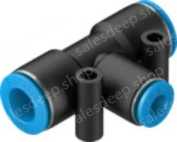 Festo Push-in fitting QST-10-6