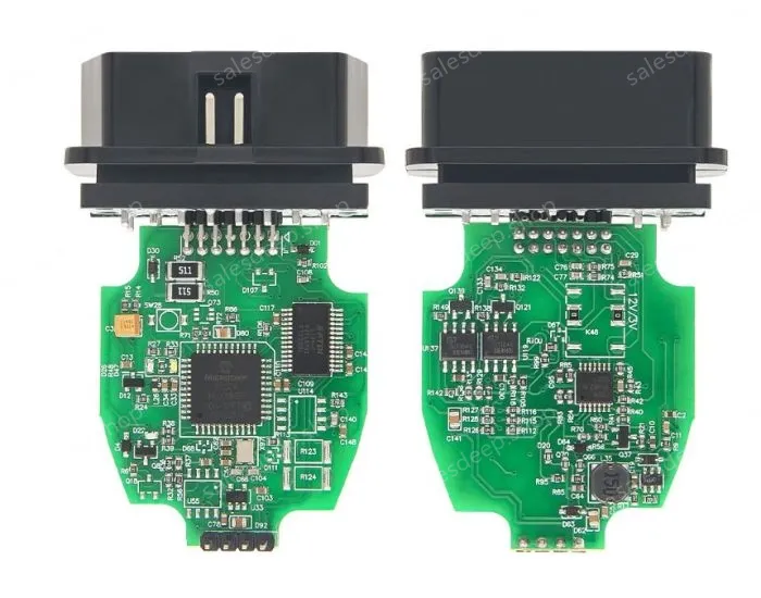 ELS27 PIC24HJ128 forscan V2.3.8 FoCCCus for Ford Mazd
