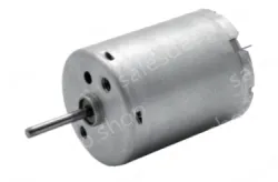 Carbon-brush motors