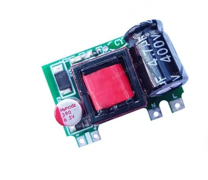 Small, safe isolated, regulated power supply switching power supply module 5V 1A