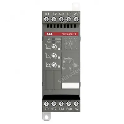 PSR Softstarters PSR12-600-70