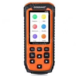 GODIAG GD203 ABS/SRS OBD2 Scan Tool