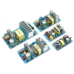 AC220V to DC high-power switching power supply step-down module 12V 6A
