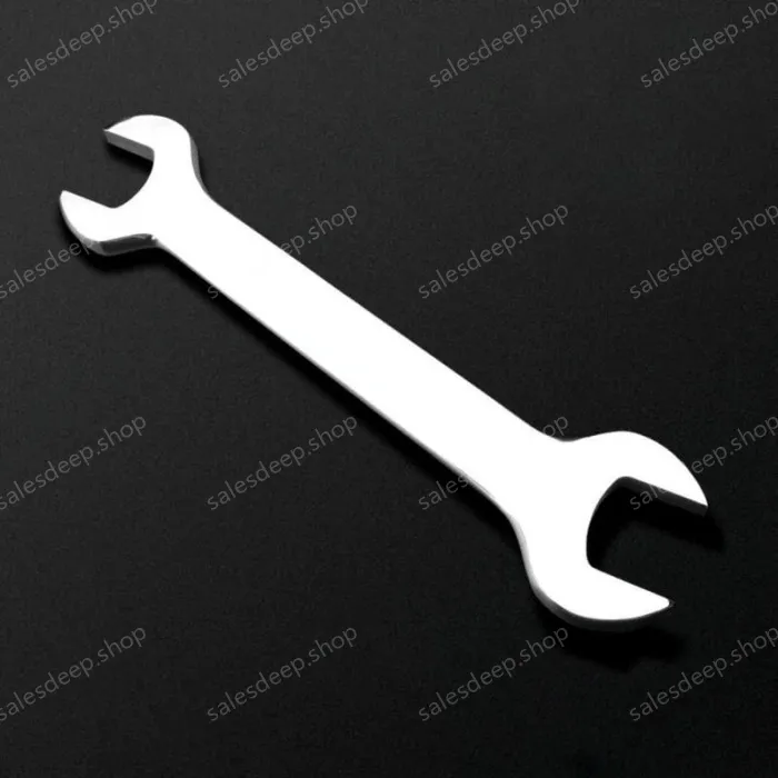 Industrial grade 22x24 Double-ended wrench