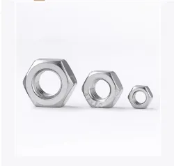 M2 100 capsules 304 stainless steel nut
