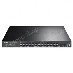 All-100 Gigabit Layer 3 network management switches