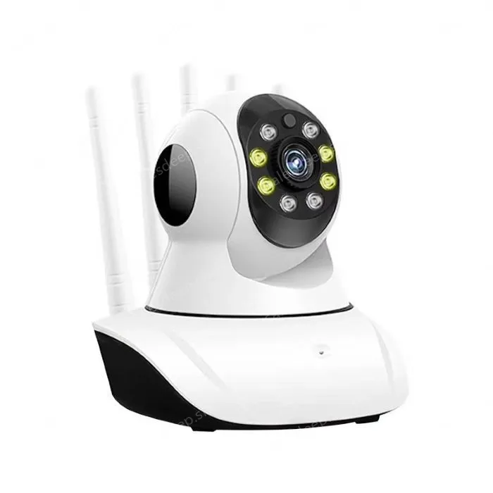 2MP-Hd Double light night vision wireless surveillance camera