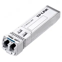 10 Gigabit single-mode dual-fiber SFP+ optical module
