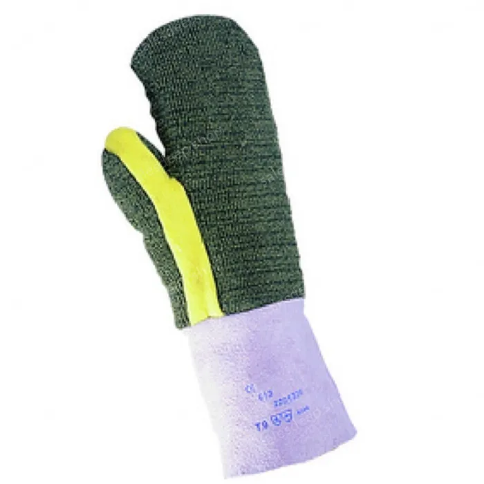 2201336 Insulated and fire-resistant gloves