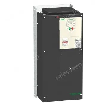 ATV212HD37N4 variable speed drive, Altivar 212, 37kW, 50hp, 480V, 3 phases, with EMC, IP21
