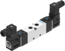 Festo Universal directional control valves VUVS-LK20-B52-D-G18-1C1+GL-S(FESTO)
