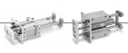 Guide Cylinder MGG Series ø20, ø25, ø32, ø40, ø50, ø63, ø80, ø100