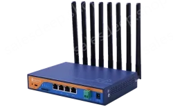 4G/5G aggregation industrial router