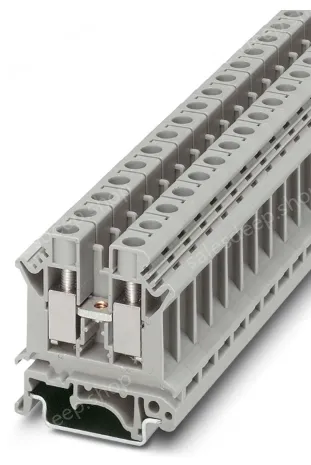 UK 3 N -Straight-through termina PHOENIX 3001501