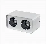 Surface-mounted square cob spotlights 20W