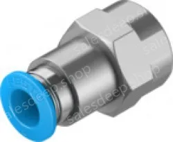 Festo Push-in fittings QSF-1/4-8-B