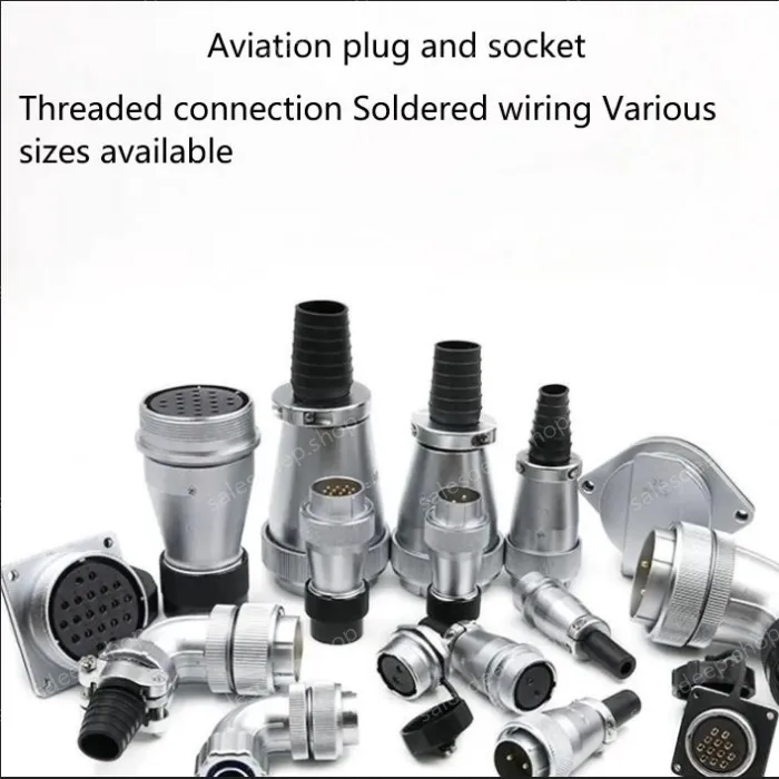 WS28-2 pole Socket Z