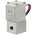 SMC High vacuum valves XSA1-21P-5G2
