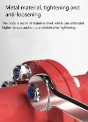 Combination Nut Set Locking M14*55-1 Sets