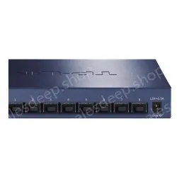 8 x 2.5Gbps SFP ports 2.5G Ethernet switch